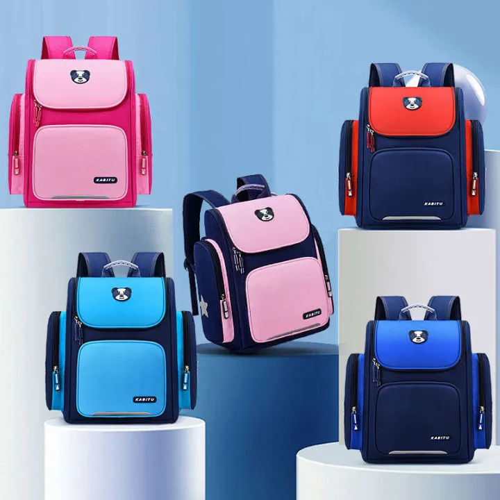 Kabi Rabbit's new children's space bag reduces weight and is waterproof ...
