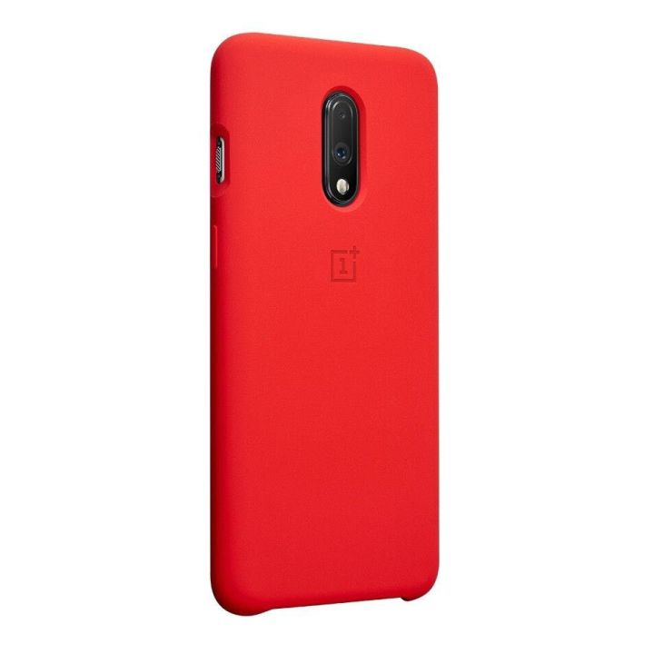 OnePlus 7T Pro Silicone Protective Case Phone1038