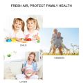4Pcs 28inch x 12inch Electrostatic HEPA Filter Cotton Net. 