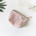 Mini small cute little fragrance coin purse Korean version student girl heart ins versatile 2024 new bag.