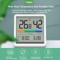 diymore Indoor Outdoor Thermometer Wireless Battery Powered Weather Station with Temperature Humidity Outside Thermometer Gauge.
