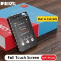 New RUIZU C1 Mini MP3 Player With 2.4inch Bluetooth 5.0 HiFi Music Player Support Speaker TF Card Recording E-Book Video Walkman. 