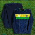 Brazil Full Sleeve Football Jersey For Man - Brazil Long Sleeve Jersey - Brazil Jersey 2026. 
