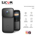 SJCAM SJ C200 4K Mini Vlog Video Camera 5M Body Waterproof Underwater Action Camera. 