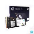 HP EX900 120GB M.2 2280 PCIe NVMe SSD. 