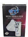 STI NESH Portable Mesh Nebulizer – Quiet & Efficient Respiratory Care. 