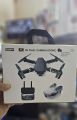 E99 PRO 4K WiFi Drone Dual Camera Dual Battery Foldable Drone. 