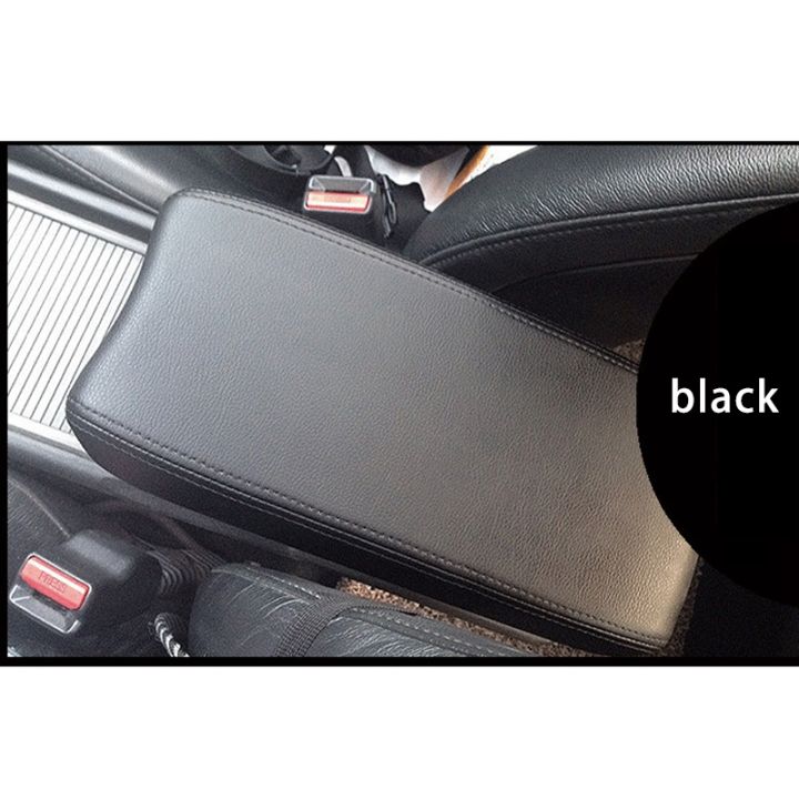 Car%20Leather%20Armrest%20Box%20Cover%20Center%20Console%20Arm%20Rest%20Covers%20for%20Honda/Civic%208Th%20Gen%202006-2011%20-%20Image%203