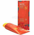 Dabo White Sun Block Power Sun Shield 50+ Moisturizing Sun Cream Gor Men & Women - 50 ML (Next lavel cosmitic).