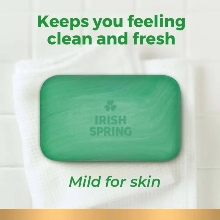 International%20Thailand%20product%20Irish%20Spring%20Moisture%20Blast%20Soap%20used%20for%20male/%20female%20-%20104%20gm%20-%20Image%202