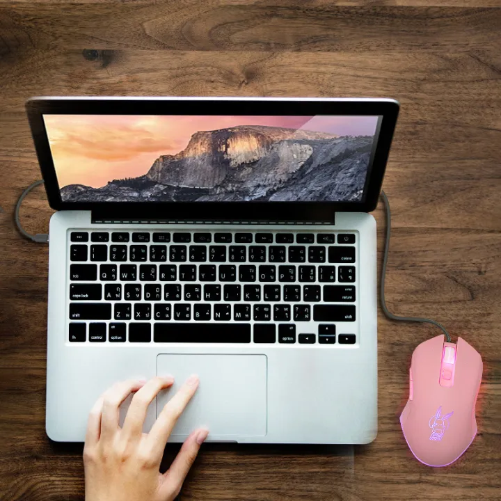 USB%20Wired%20Gaming%20Mouse%20Cool%20Lighting%20Type-C%20Portable%20Power%20saving%20mouse%20Creative%20mouse%20%20Computer%20-%20Image%204