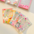 Cute ese Style Cartoon Characters Photocard Protective Display Sleeves Layor. 