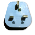 Premium Quality 13A Flat 3 Pin Plug With Fused. 