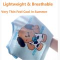 Children Sets Kids Vest Suit 2PCS Set Summer Cotton T-Shirt Girl Shorts Clothes Children Boys Girls Sleeveless Suit Wear Cloth.