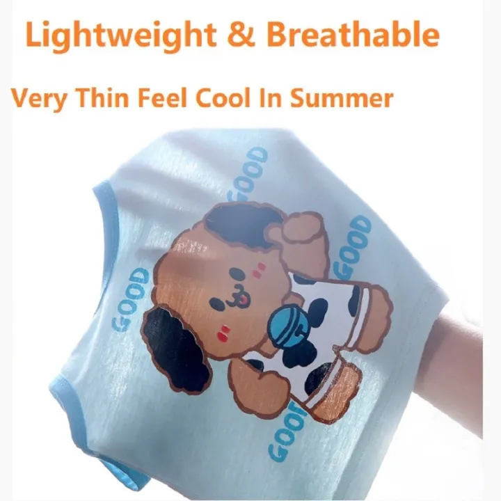 Children%20Sets%20Kids%20Vest%20Suit%202PCS%20Set%20Summer%20Cotton%20T-Shirt%20Girl%20Shorts%20Clothes%20Children%20Boys%20Girls%20Sleeveless%20Suit%20Wear%20Cloth%20-%20Image%204