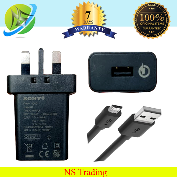 SONY%20UCH10%20FAST%20MAINS%20CHARGER%20MICRO%20USB%20CABLE%20FOR%20XPERIA%20XZ%20(XA1%20ULTRA)%20L1%20XZS,%20sony%20Xperia%20Z2,Z3,%20Z4%20Z5%20fast%20charger%20-%20Image%202