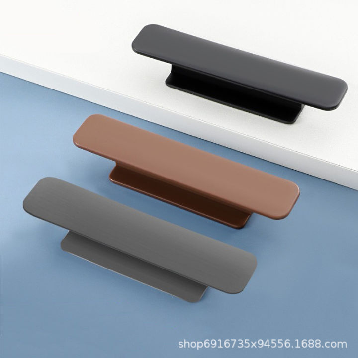 doors, drawers, handles, wardrobes, glass door handles, nonperforation, sliding doors