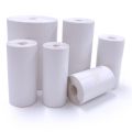 Steadfast Courier Label 50x75mm Small Roll around 85 Labels per Roll, 2x3 inches) for PT260 58mm printer Direct Thermal DT Stickers  Shipping Labels  Premium Self-Adhesive Thermal Labels - White. 