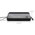 (New) hair straightener case for Dyson hair dryer curler organizer protection bag portable dustproof storage bag organizer for Dyson.