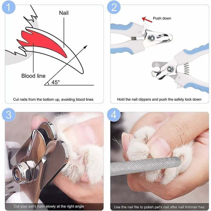 Pet%20Nail%20Clipper%20-%20Grooming%20Tool%20for%20Cat%20&%20Dog%20-%20Image%203