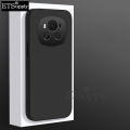Phone case Honor Magic 6 Pro Ultra Thin Smooth silicon Matte Back Soft Back Cover Honor Magic 6Pro Case. 