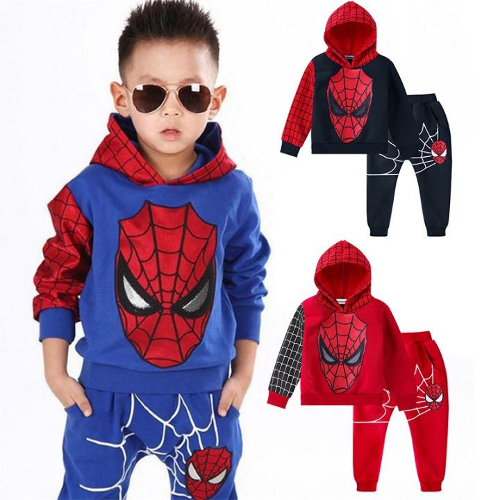 Spider%20Man%20Cloths%20Set%20for%20Muscle%20Kids%20Costume%20-%20Image%202