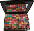 Miss Rose Cosmetic 48 Colours Eyeshadow Palette Matte Earth Makeup Professional for Women with Brush. 