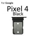 For Google Pixel 3 3 XL 3A 3A XL 4 4a 4 XL 4a XL 5 5a 6 6 Pro 7 7a 7 Pro 8 8A 8 Pro 9 9 Pro 9 Pro XL Sim Holder Tray Slot Adapter Replacement Part.