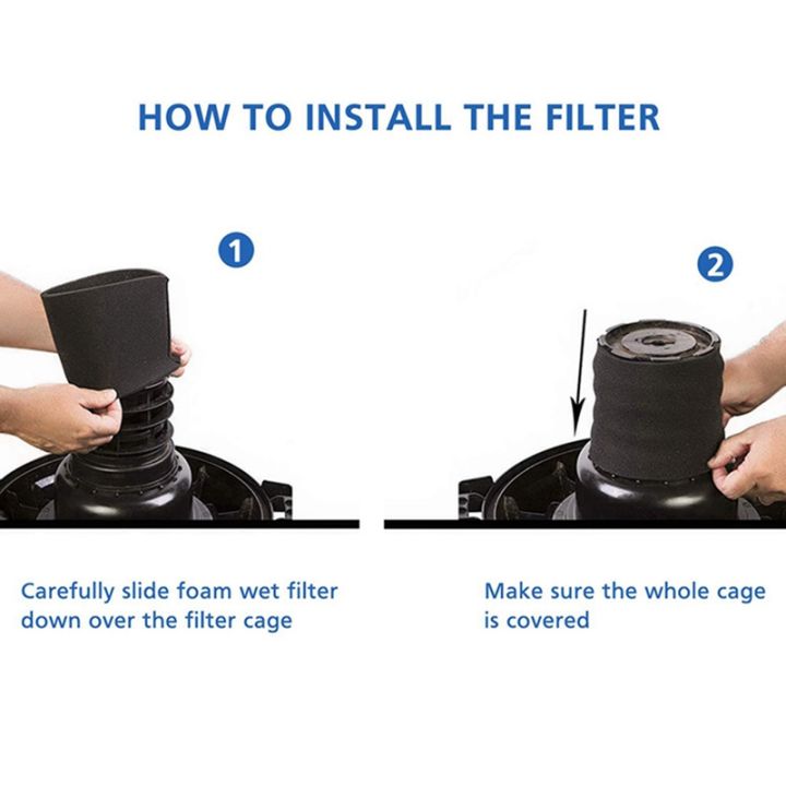 10Pcs%20Foam%20Filter%20Sleeve%20for%20Shop%20Vac%2090304%2090585,%20Replacements%20for%20Shop%20Vac%20Filter,%20Craftsman%20Wet%20Dry%20Vac%20Filter%20-%20Image%203