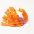 10pcs(lot) Powerful Elastic Flat Rubber Band Practical Thickness Bungee Kit Set For Outdoor Sports.