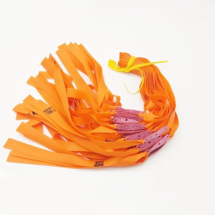 10pcs%EF%BC%88lot%EF%BC%89%20Powerful%20Elastic%20Flat%20Rubber%20Band%20Practical%20Thickness%20Bungee%20Kit%20Set%20For%20Outdoor%20Sports%20-%20Image%206
