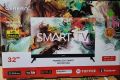General 32 Inch HD LED TV – Model HE-32T2FS – HDMI, USB, Slim Design.