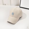 MLB Cap Baseball New York Yankees Cap Casual Sun Protection Sun Hat Cotton Hat P Cotton Hat Portable All-Matched Casual Sun Protection Sun Hat MLB Cap Baseball New York Yankees Cap. 