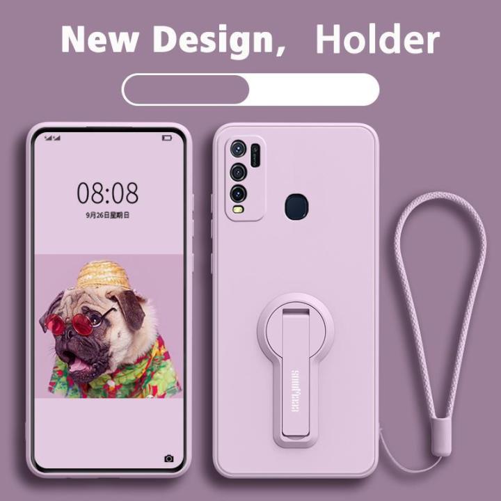 Casing%20vivo%20y30%20vivo%20y30i%20VIVO%20Y50%20phone%20case%20Softcase%20Liquid%20Silicone%20Protector%20Smooth%20shockproof%20Bumper%20Cover%20new%20design%20360%20%C2%B0%20with%20holder%20YTXZZJ01%20-%20Image%203