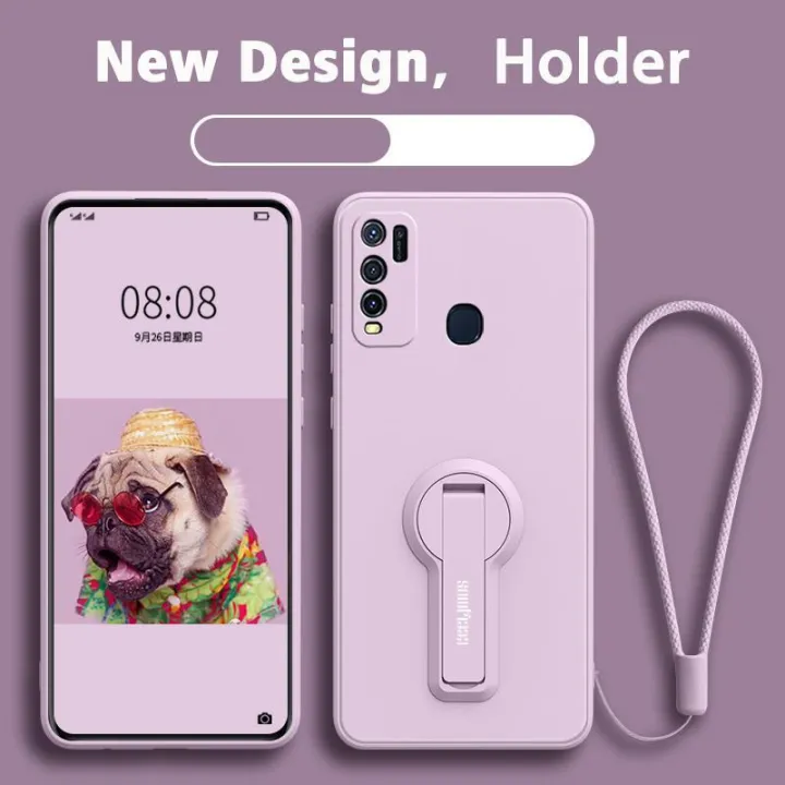 Casing%20vivo%20y30%20vivo%20y30i%20VIVO%20Y50%20phone%20case%20Softcase%20Liquid%20Silicone%20Protector%20Smooth%20shockproof%20Bumper%20Cover%20new%20design%20360%20%C2%B0%20with%20holder%20YTXZZJ01%20-%20Image%203