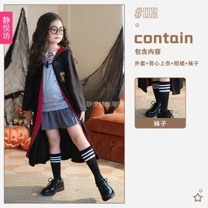 Harry%20Potter%20Halloween%20costumes%20for%20kids,%20magic%20robes,%20cosplay,%20school%20uniforms,%20girls'%20costumes,%20show%20costumes%20-%20Image%204