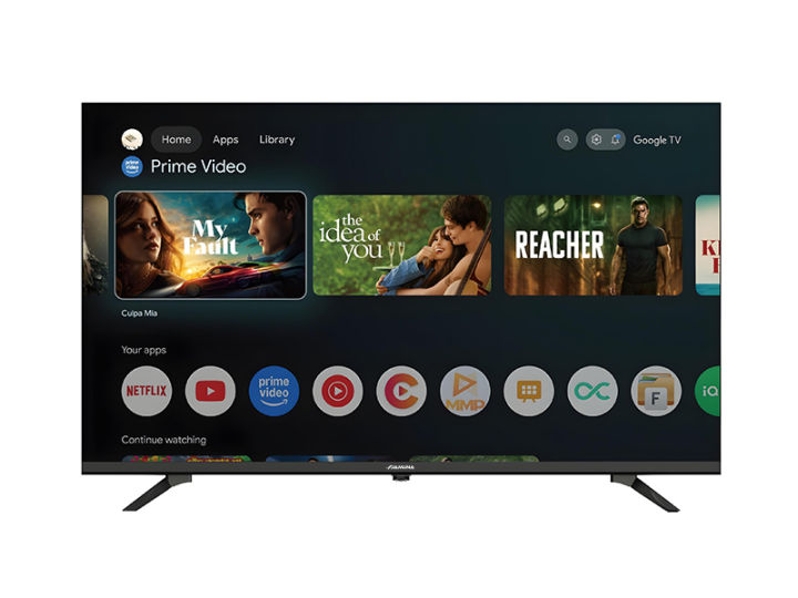 Jamuna 43" Smart Google TV J43BDFS-G5