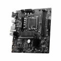 MSI B760M BOMBER (Wi-Fi 6E) DDR5 Intel Motherboard. 