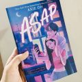 ASAP  (  XOXO #2  )  Book by Axie Oh  (  Premium Paper and Matte Cover  ). 