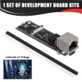 ESP32-S3 ETH Cam Ethernet Development Board. 