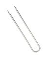U-Shape Tubular Air Heater 6 Inch - 24 Inch 500 Watt-2000 Watt Stainless Steel For Poultry Bakery Ovens Griller Hot Case Dryers Washer Accessories.