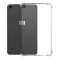 Lenuo Shockproof Silicone Case For Xiaomi Mi Pad 4 Soft Transparent Back Cover. 