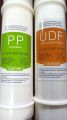 Inline PP Sediment / UDF Pre Activated Carbon Cartridge.