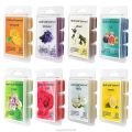 Scented Wax Melts -Set of 8 Assorted Wax Warmer Cubes/Tarts - Jasmine Rose Bergamot Fig Vanilla Lemon Spring Lavender S29 20.