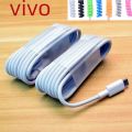 vivo charger 1901 1902 1903 1904 1906 1907 1909 universal data cable fast charging line USB Cable 2A charge. 