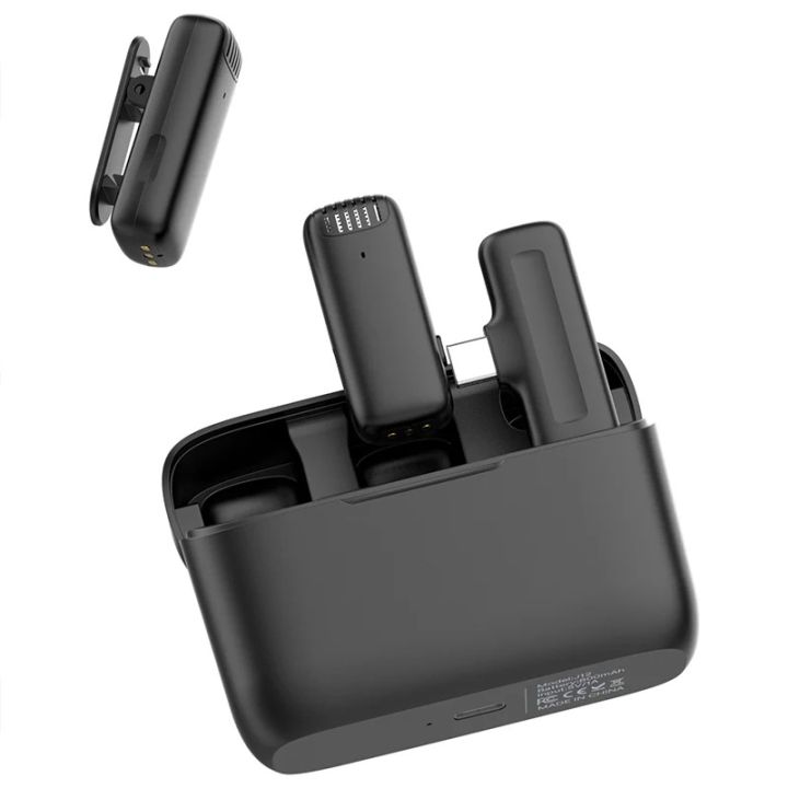 Ulanzi%20J12%20Dual%20Wireless%20Microphone%20with%20Charging%20Case%20(Type-C)%20with%20warranty%20-%20Image%204