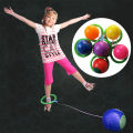 Skip Ball Outdoor Fun Toy Balls Classical Skipping Toy Fitness Equipment. 