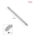 Double End Magnetic PH2 Phillips Screwdriver Bit (1 Piece).