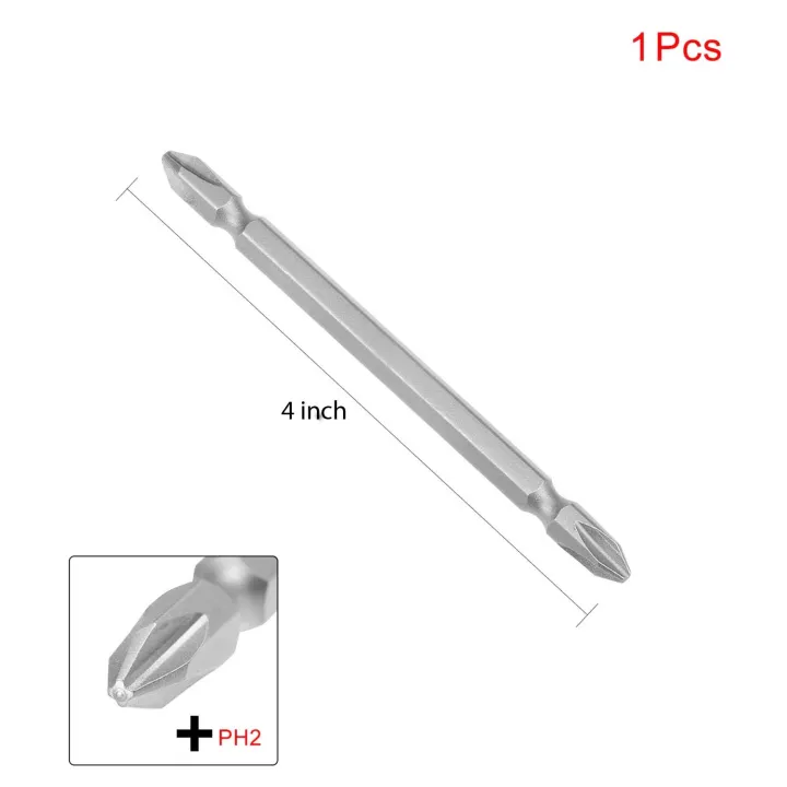 Double%20End%20Magnetic%20PH2%20Phillips%20Screwdriver%20Bit%20(1%20Piece)%20-%20Image%205