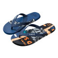 Letter Chile flip-flops men's summer anti-slip wear-resistant wear clip foot sports fashion home indoor beach slippers.